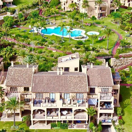 Апартаменты Quartiers Marbella Penthouse In Hacienda Cifuentes Benahavis Эстепона Экстерьер фото